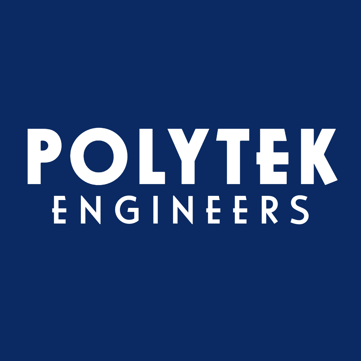 Polytek Engineers logo